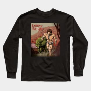 Lord of Barsoom Long Sleeve T-Shirt